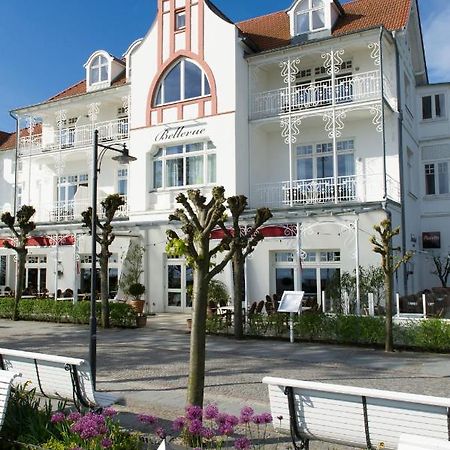 Appartementhaus Bellevue Binz Buitenkant foto