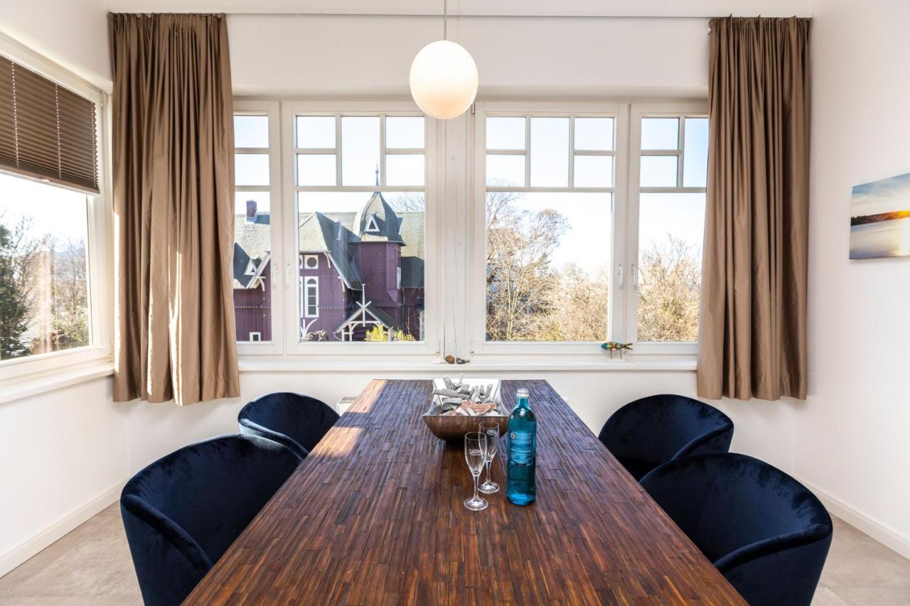 Appartementhaus Bellevue Binz Buitenkant foto