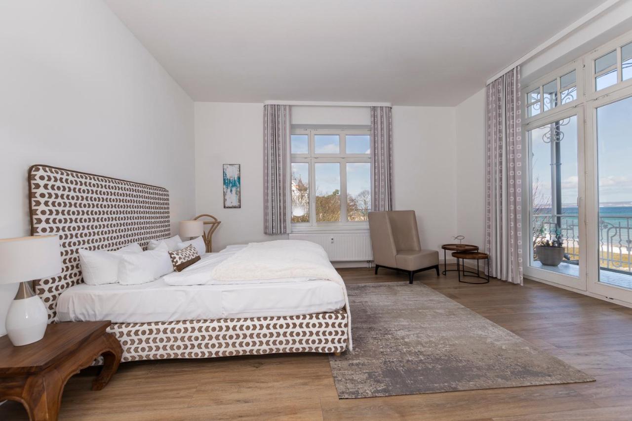 Appartementhaus Bellevue Binz Buitenkant foto