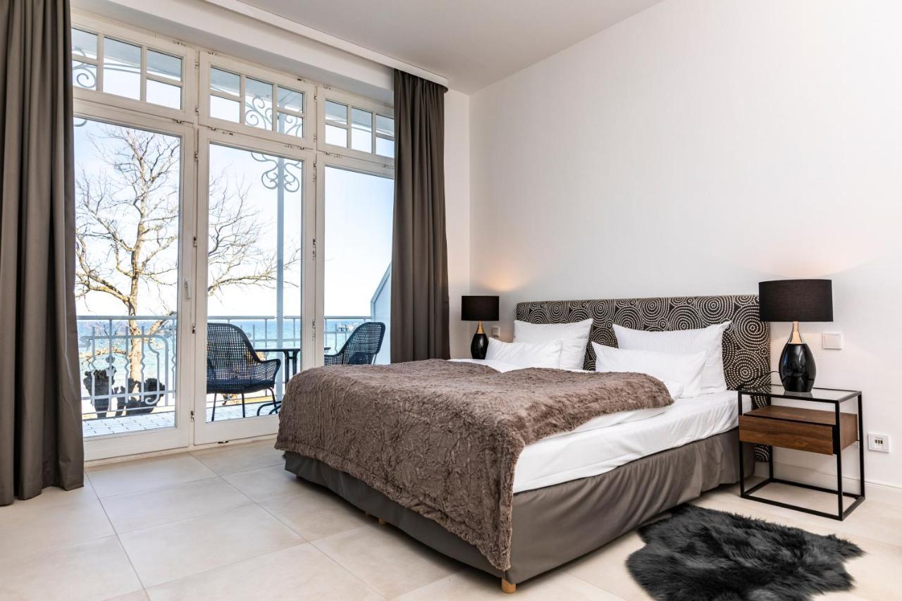 Appartementhaus Bellevue Binz Buitenkant foto